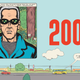 Illustration for article titled iGhost World/i’s Daniel Clowes cracks the sci-fi code
